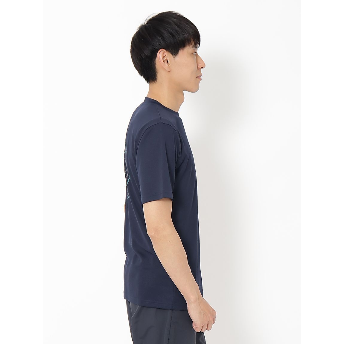 SPHERE TEE MENS N