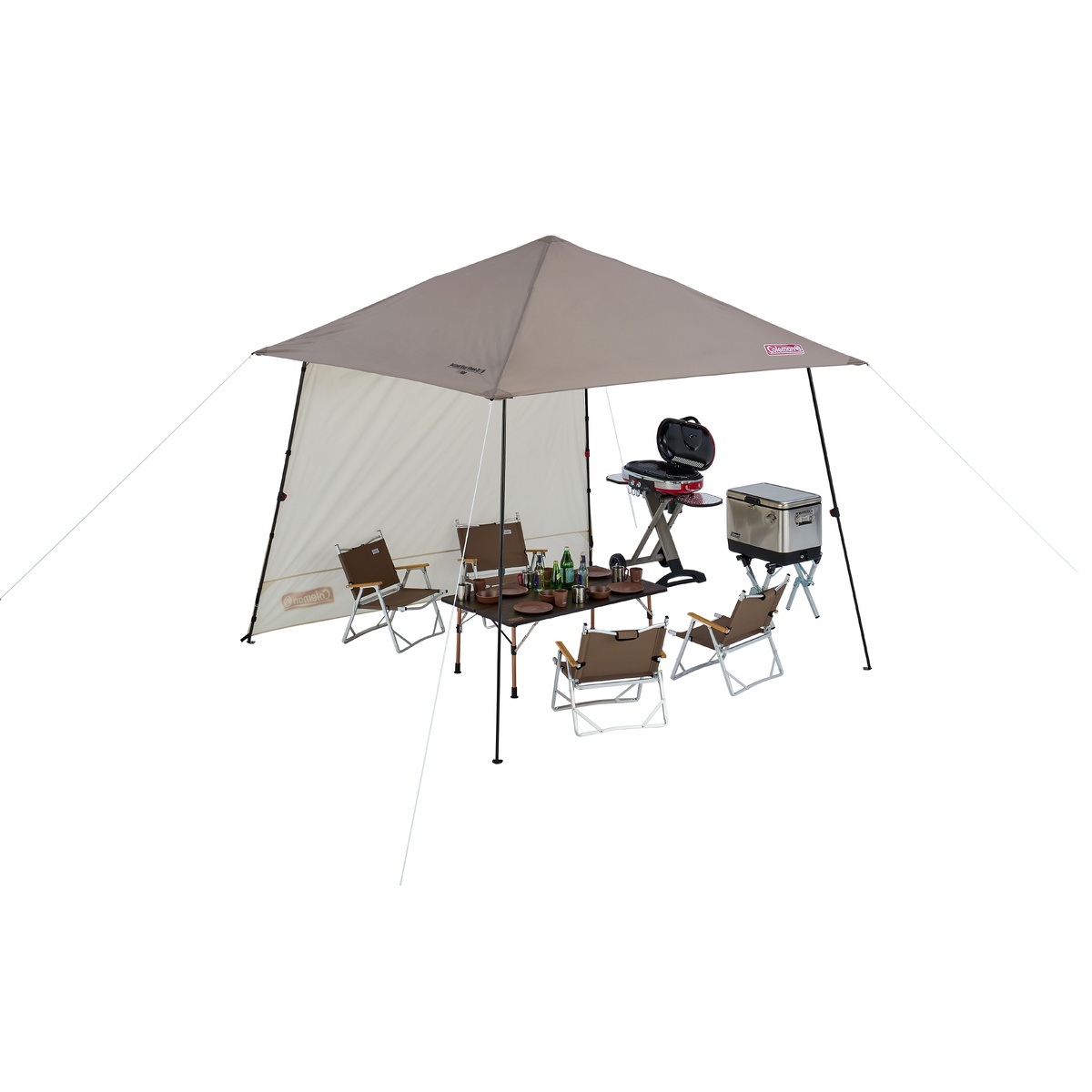 インスタントバイザーシェードIII /M(グレージュ)