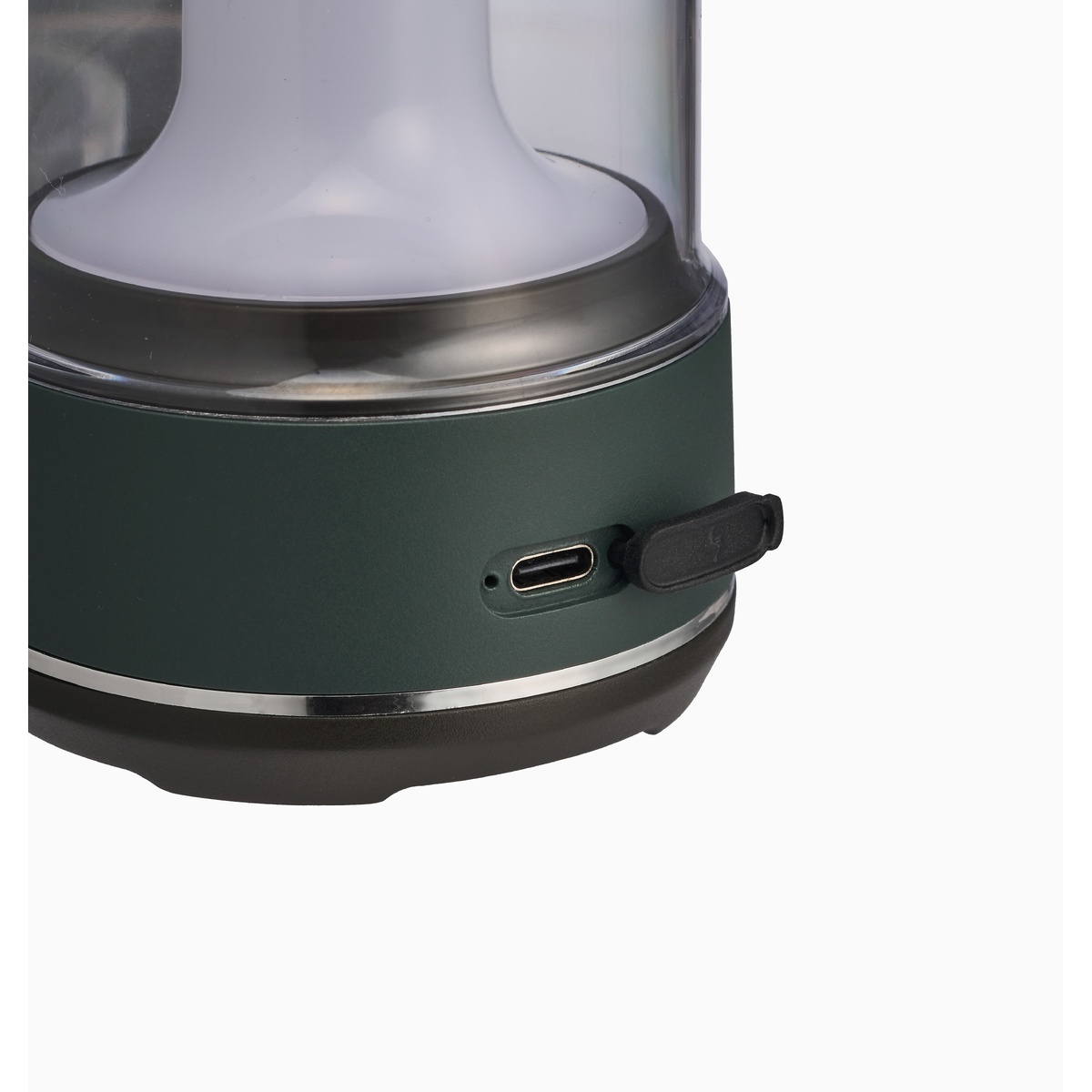 リチャージブルLEDランタン 300 (グリーン)