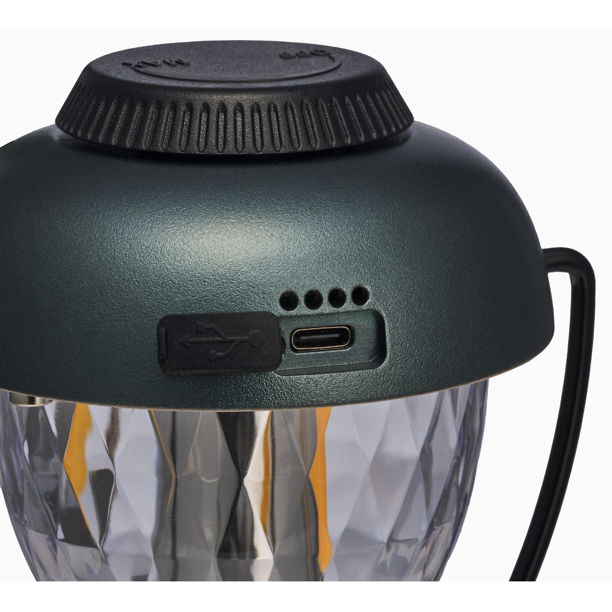 キャンピングミニビンテージランプ