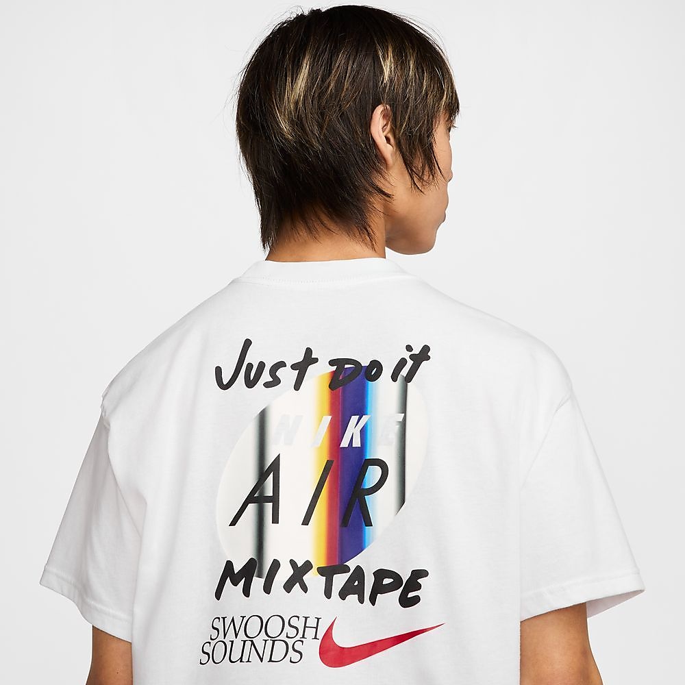 AS U NSW TEE M90 OC MIXTAPE