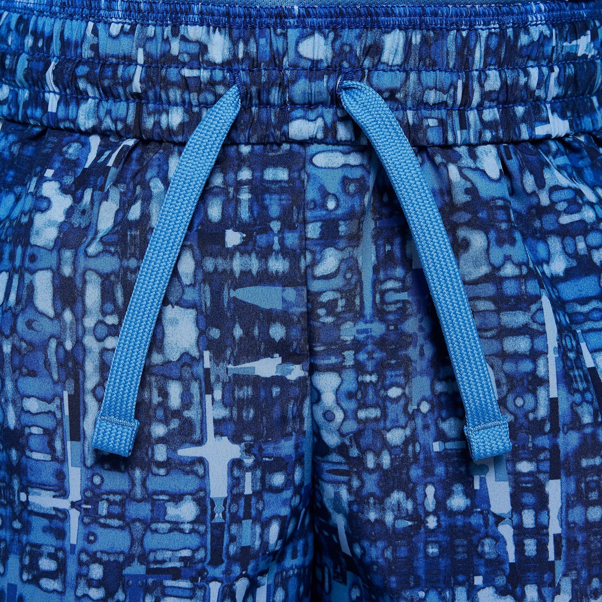 B NK DF MULTI SHORT WVN BOLD