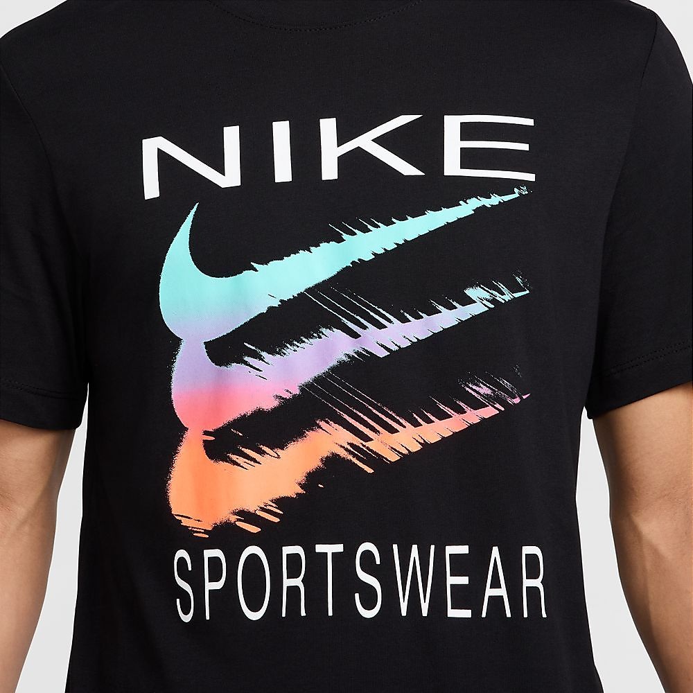 AS M NSW TEE 6MO SWSH SP25