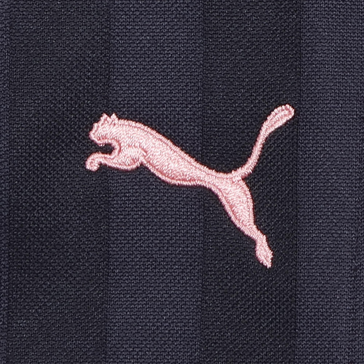 SHADOW STRIPE ニットパンツ