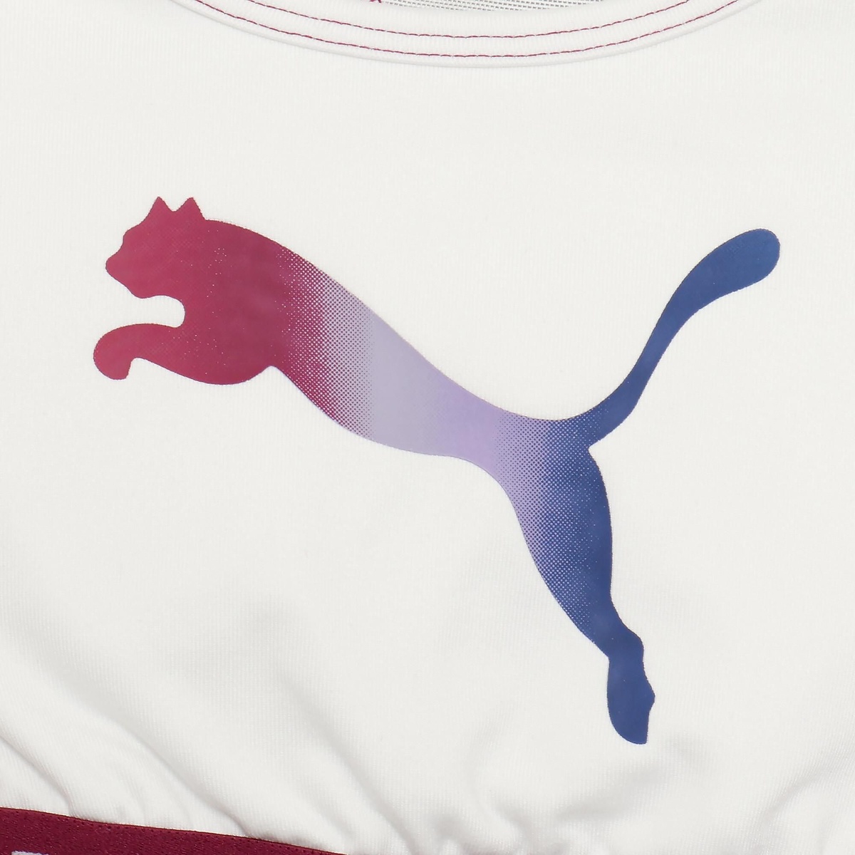 TAD BASIC MID スポーツブラトップ PUM