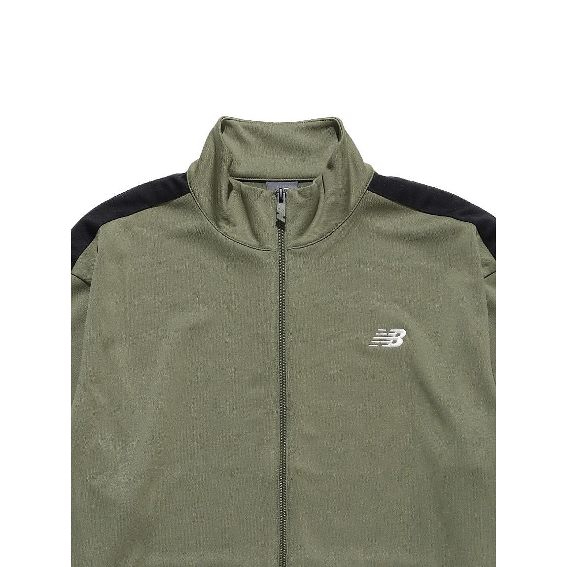 ニットトラックジャケット