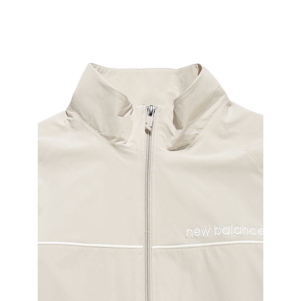 ウーブントラックジャケット 裏メッシュ