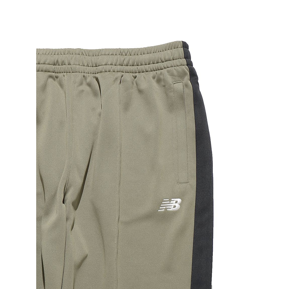 ニットトラックジョガーパンツ