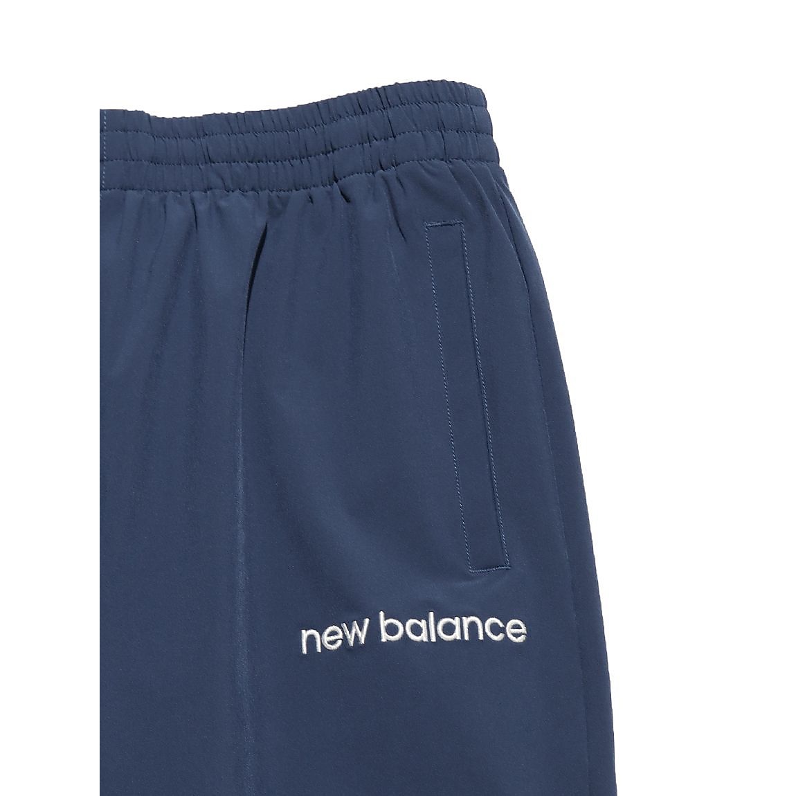 ウーブントラックジョガーパンツ 裏メッシュ