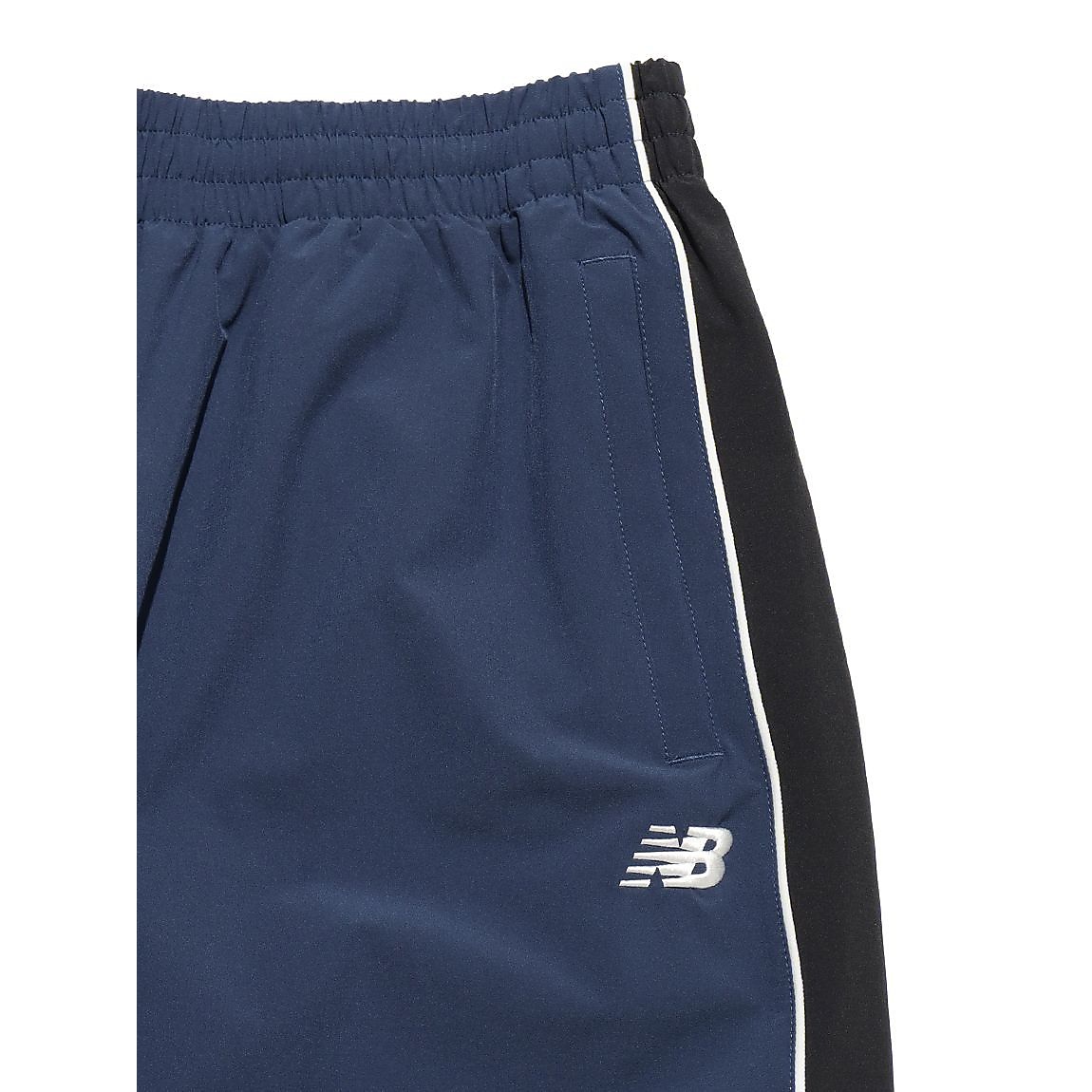 ウーブントラックジョガーパンツ 裏トリコット起毛