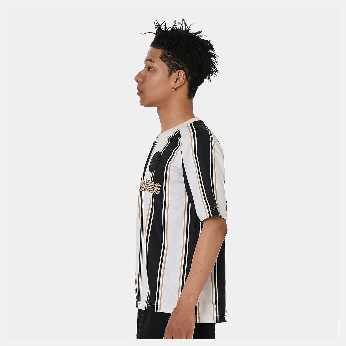 グラフィック ショートスリーブシャツ