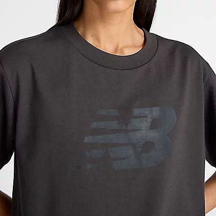 リラックスショートスリーブTシャツ