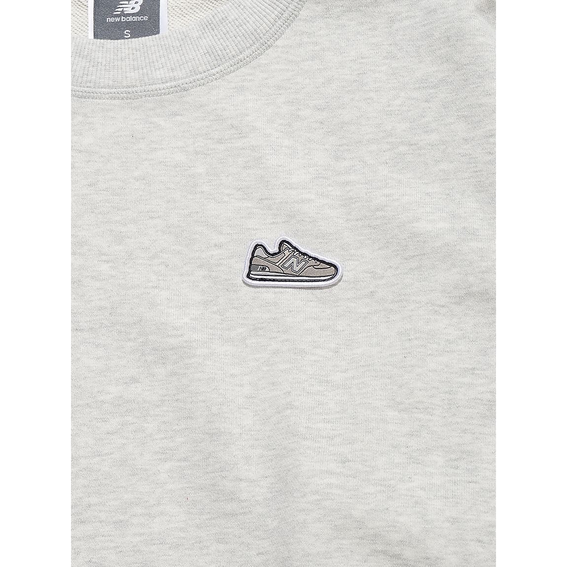 574 シューパッチクルー