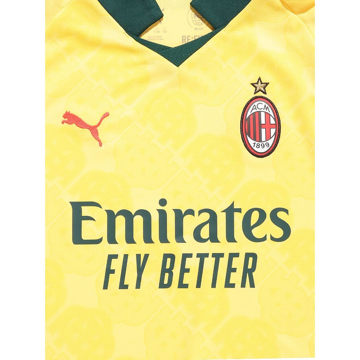 ACM 3RD ジャージ レプリカ JR