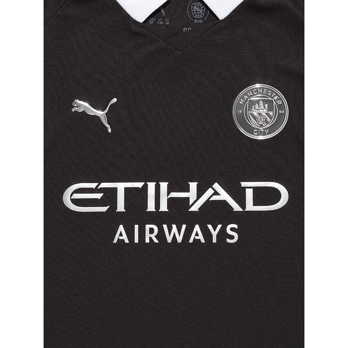 MCFC AWAY ジャージ レプリカ JR