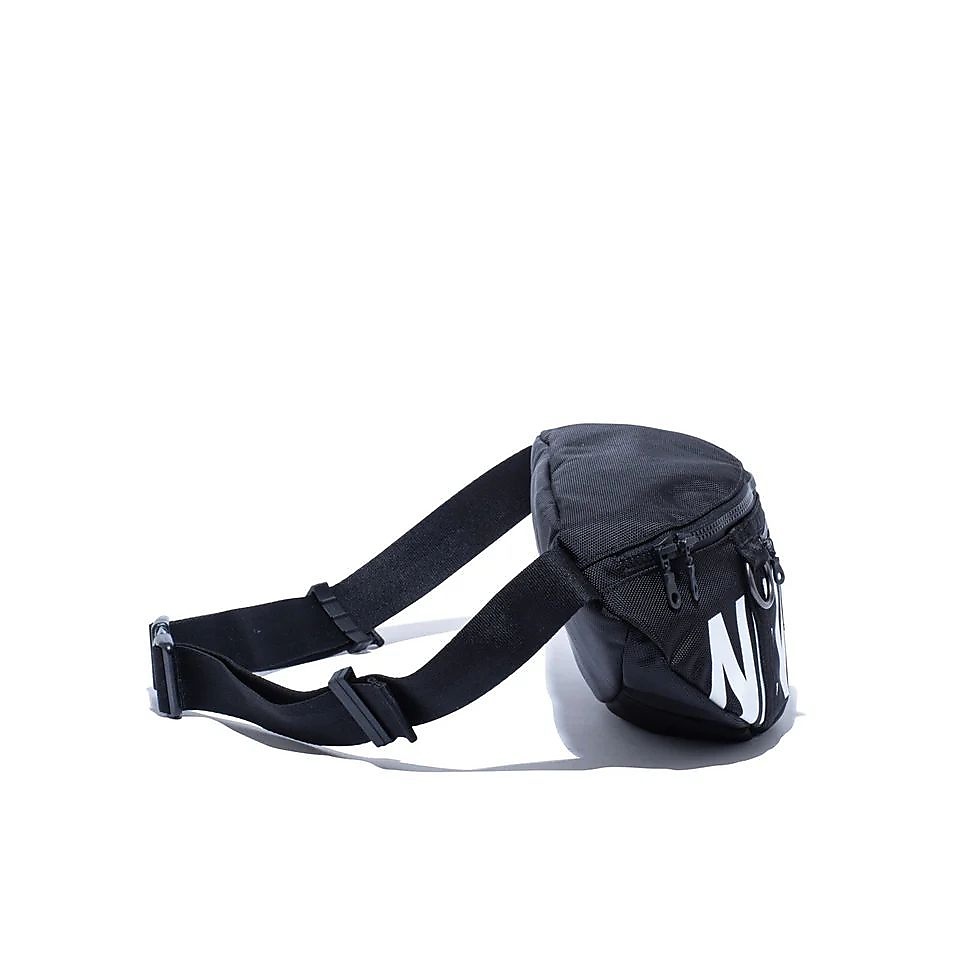 WAIST BAG NEW ERA BLK WHI 251