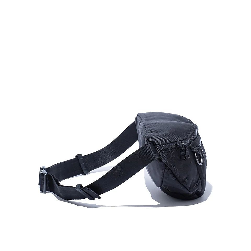 WAIST BAG 1680D 3 BLK 251