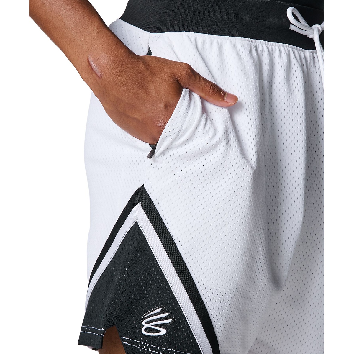 Curry Mesh Shorts 4
