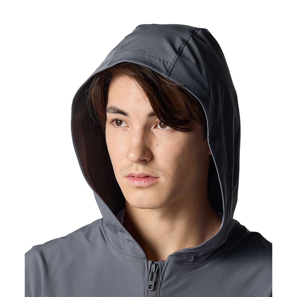 UA Vibe Woven Windbreaker