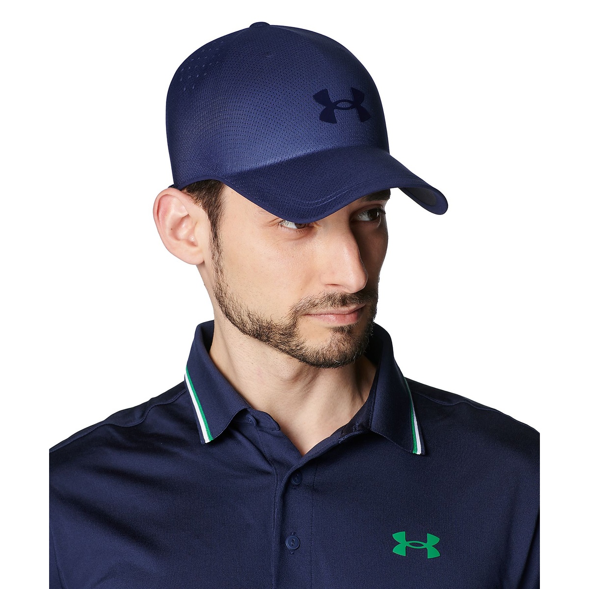 UA StealthForm Uncrushable Adjustable