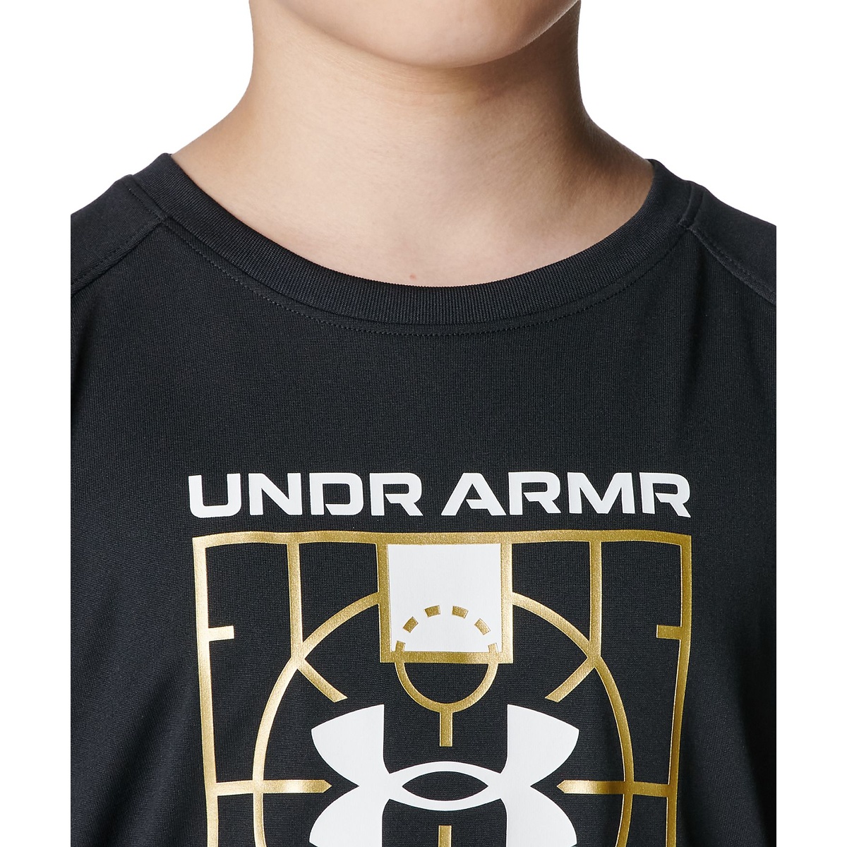 UA Tech Logo Short Sleeve T-Shirt