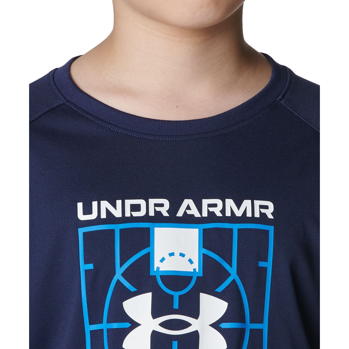 UA Tech Logo Short Sleeve T-Shirt