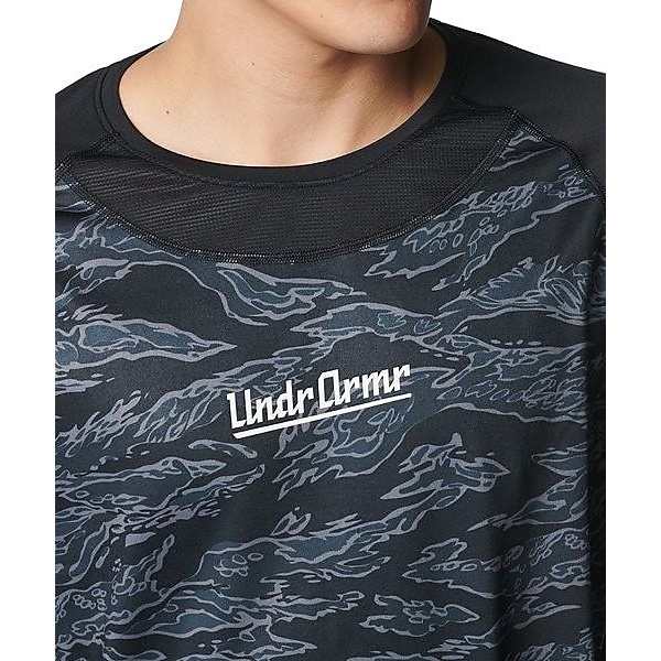 UA HG COMFORT FITTED LS NOV