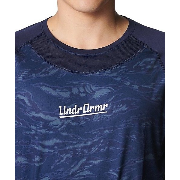 UA HG COMFORT FITTED LS NOV