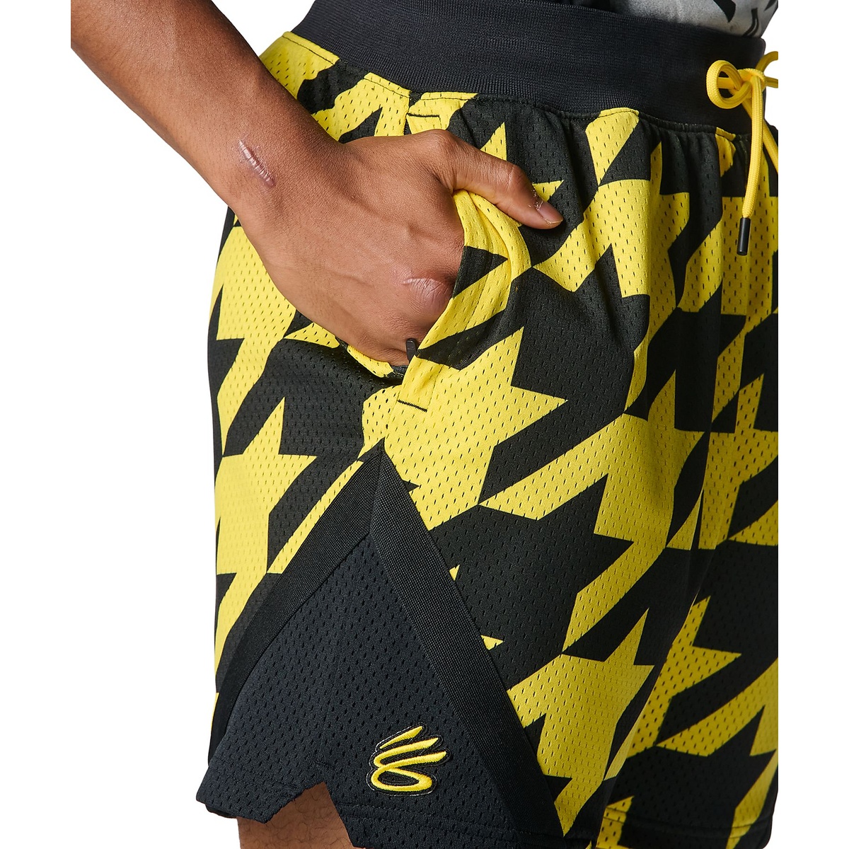 CURRY Signature Shorts