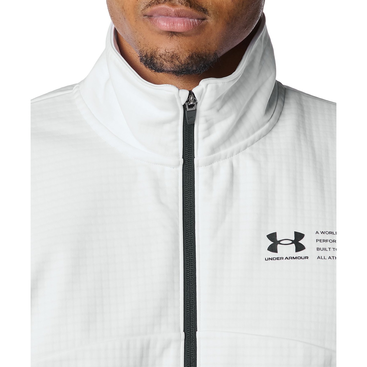 UA WINTER KNIT 3L FZ