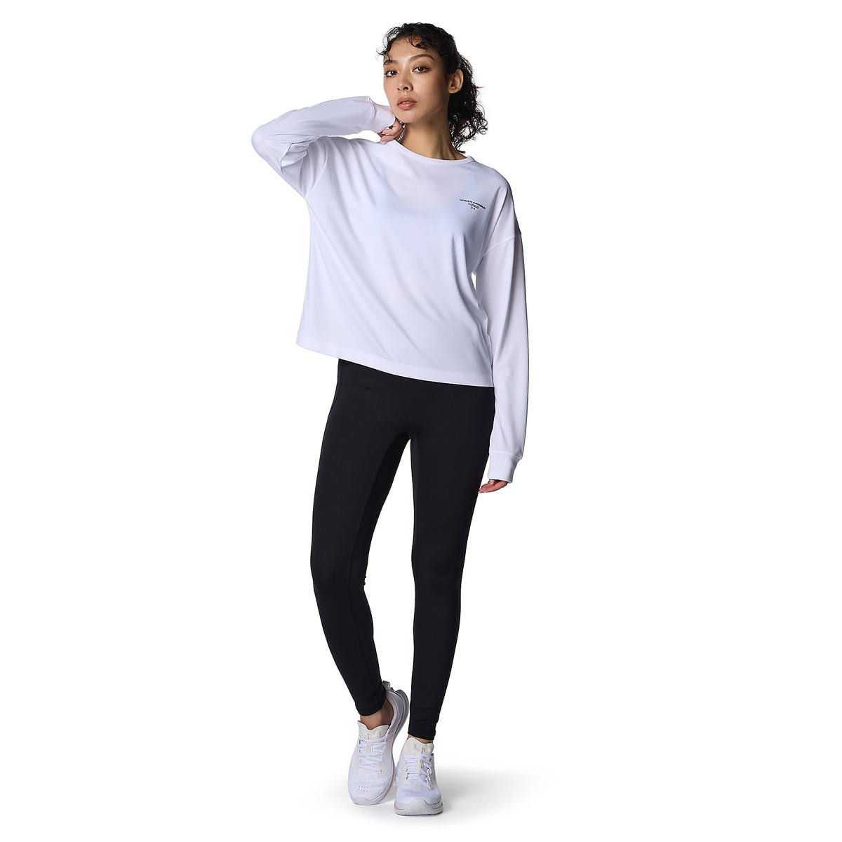 UA ARMOUR 2in1 Legging