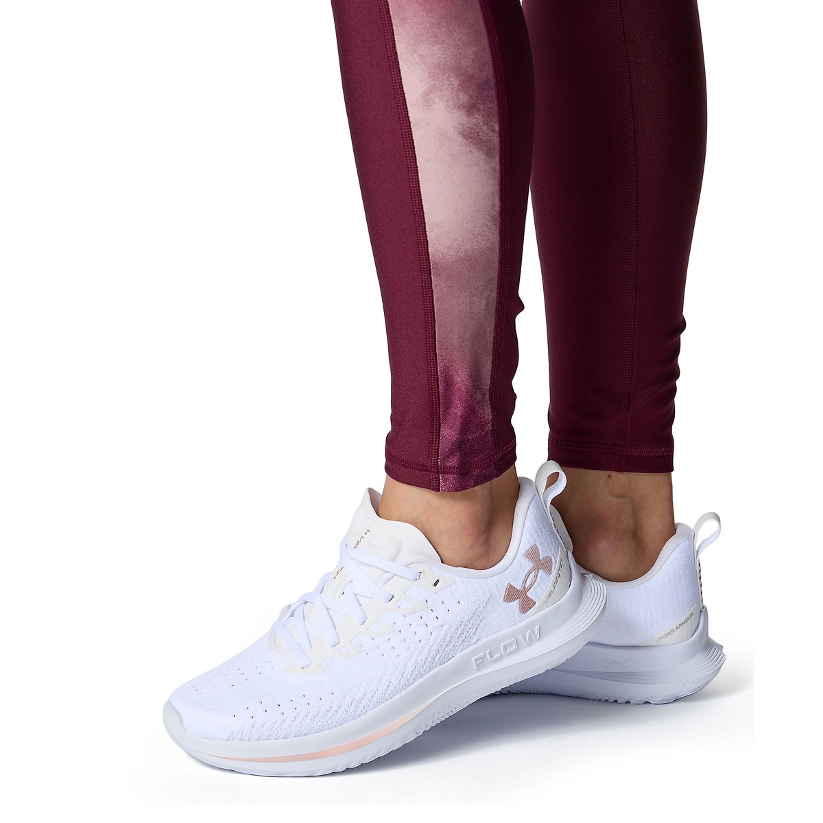 UA ARMOUR Printed Legging
