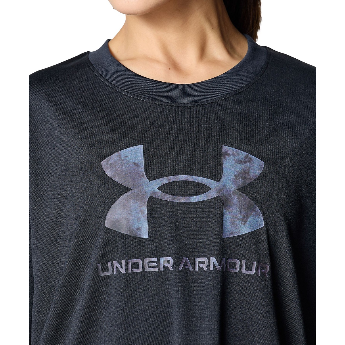 UA Tech Oversized Tee