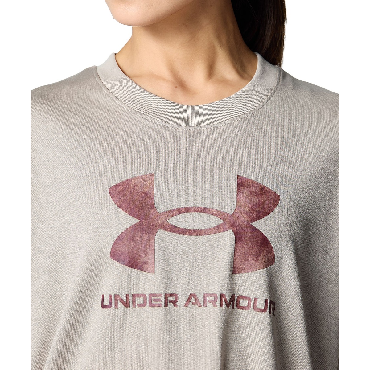 UA Tech Oversized Tee
