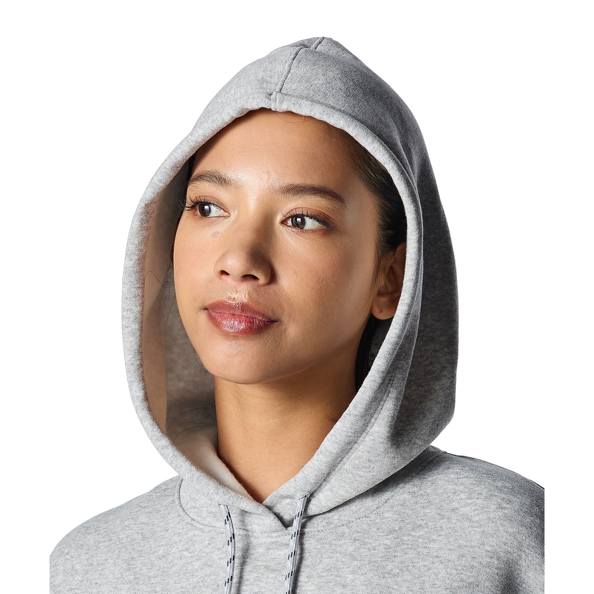 UA RIVAL FLEECE GRAPHIC PULLOVER HOODIE