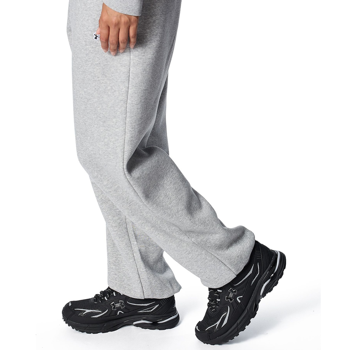UA RIVAL FLEECE OVERSIZED PANTS