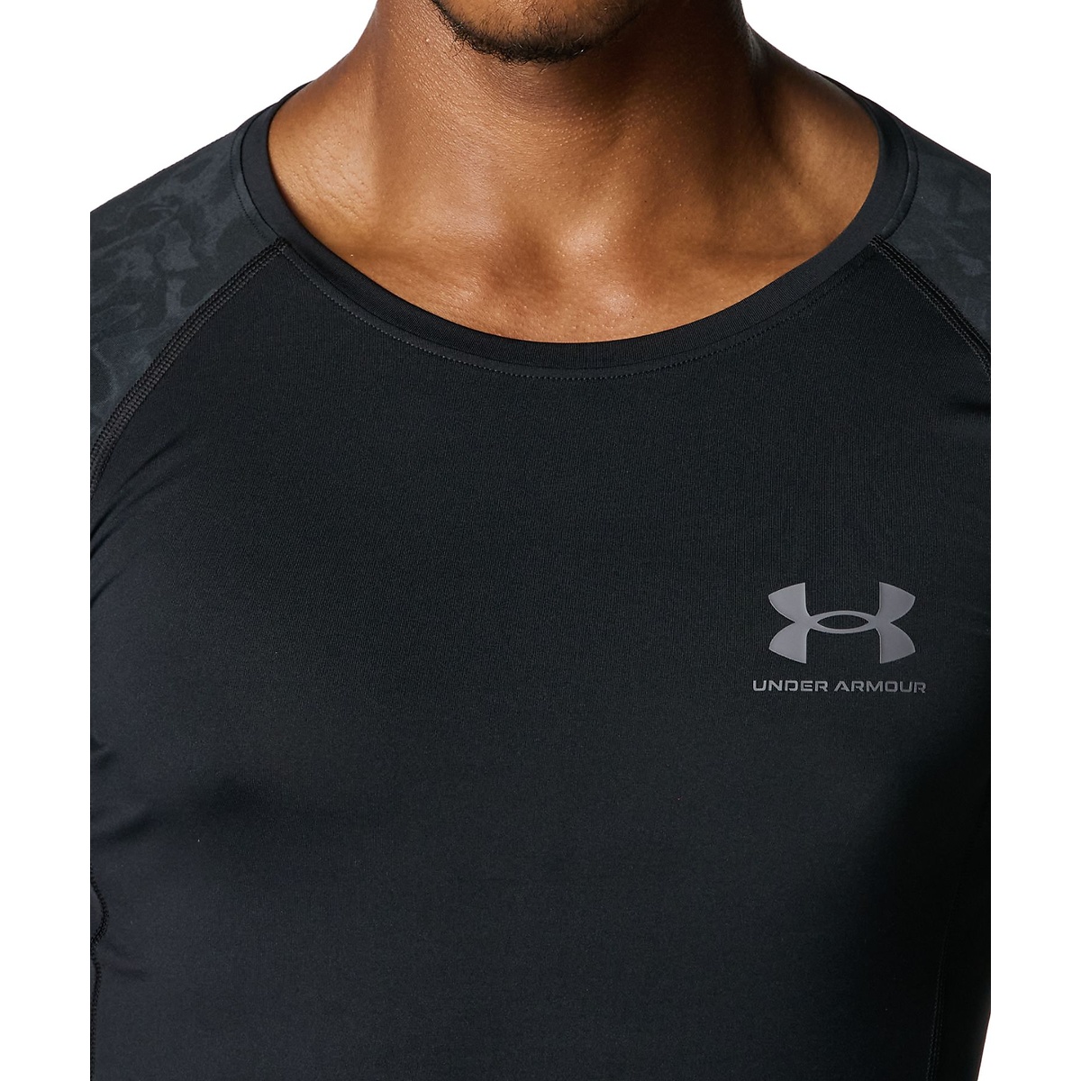 UA HG ARMOUR LS NOVELTY