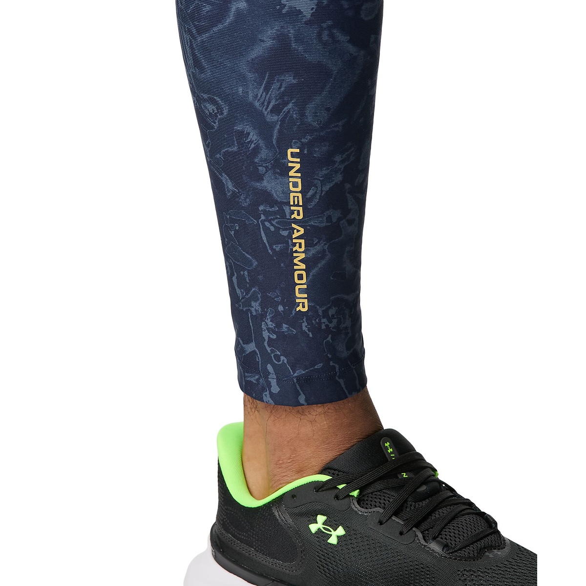 UA HG ARMOUR LEGGINGS NOV