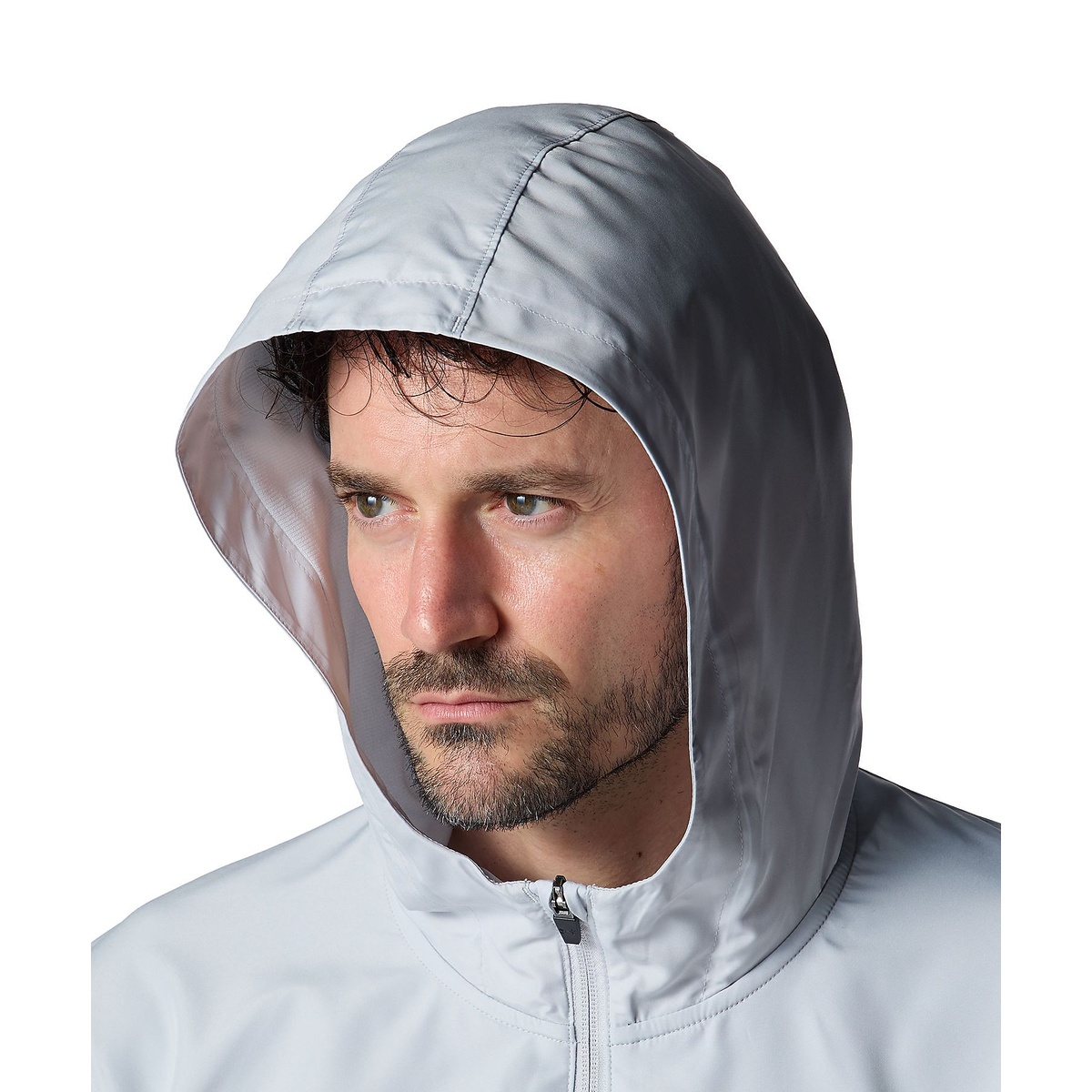 UA ARMOUR FLEECE MAX FZ HD