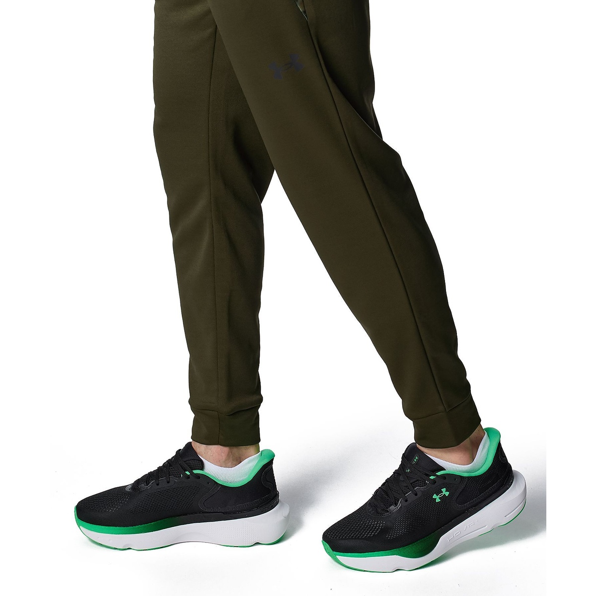 UA ARMOUR FLEECE JOGGER Nov