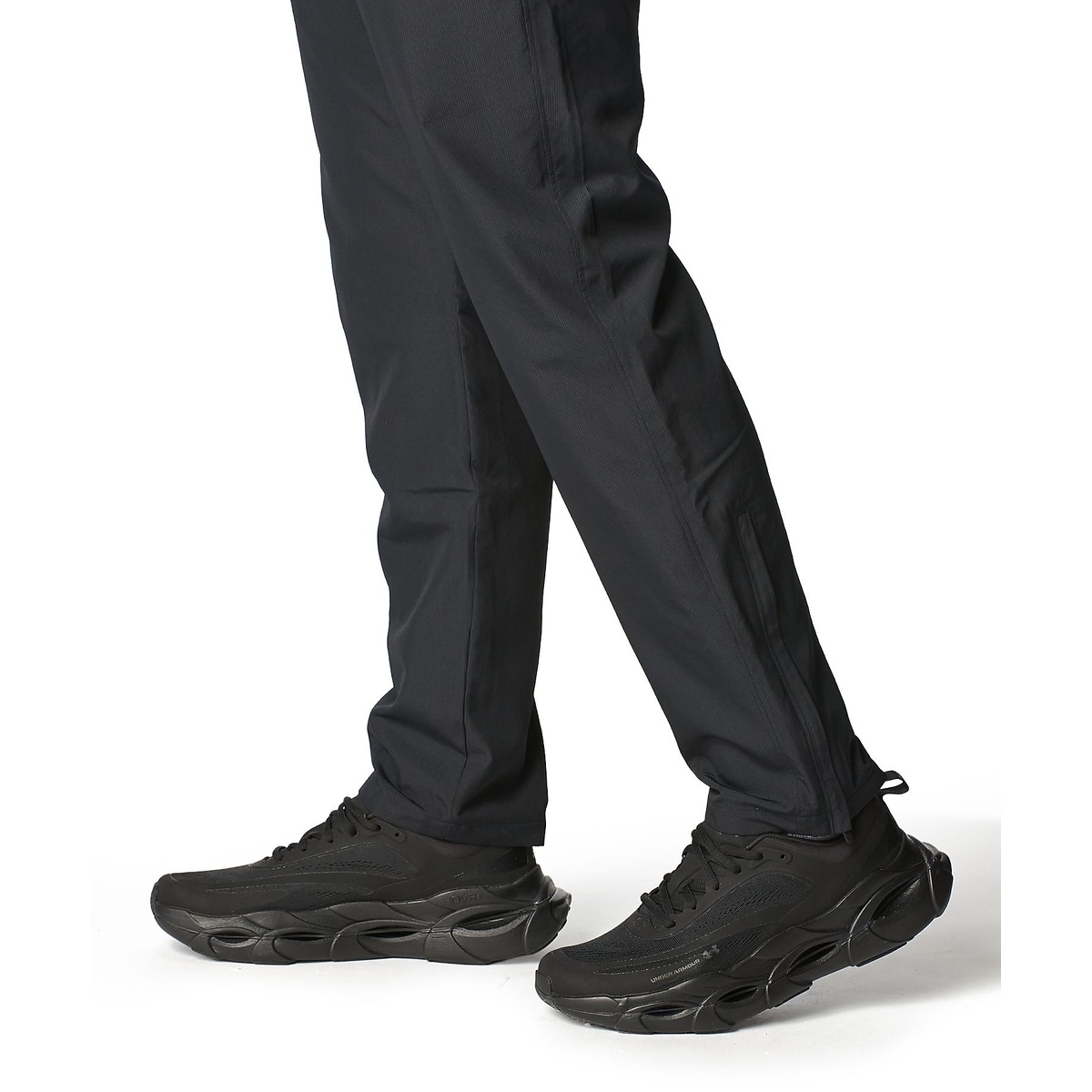 UA TRICOT LINED  WOVEN PANTS