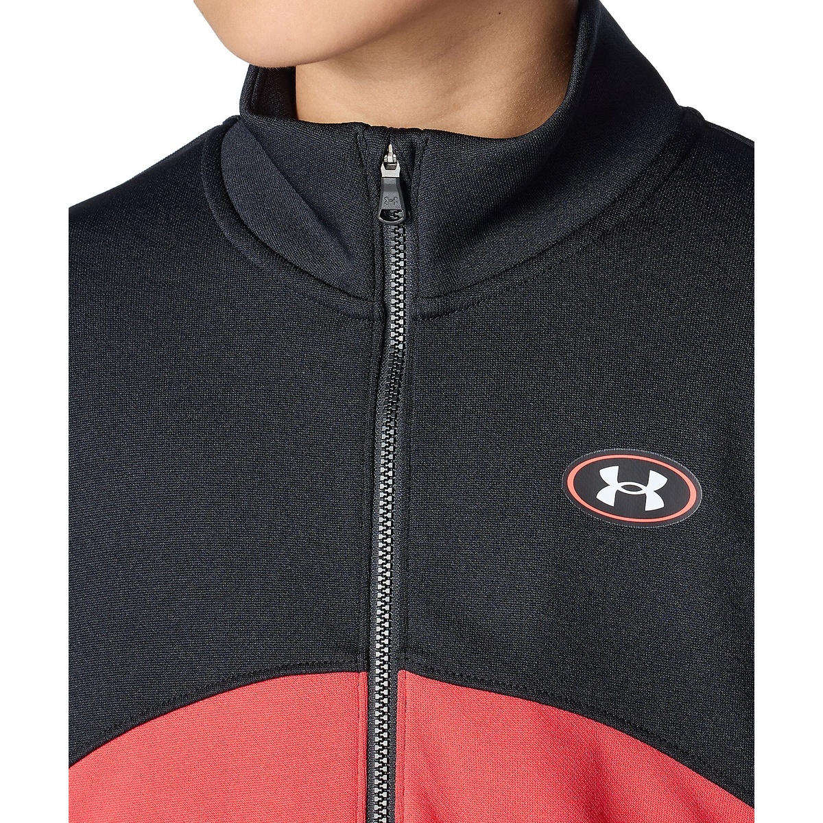 UA TRACK JACKET