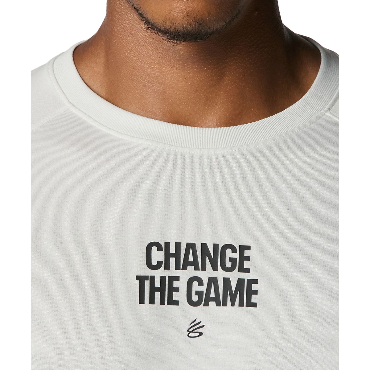 CURRY Tech Logo Long Sleeve T-Shirt