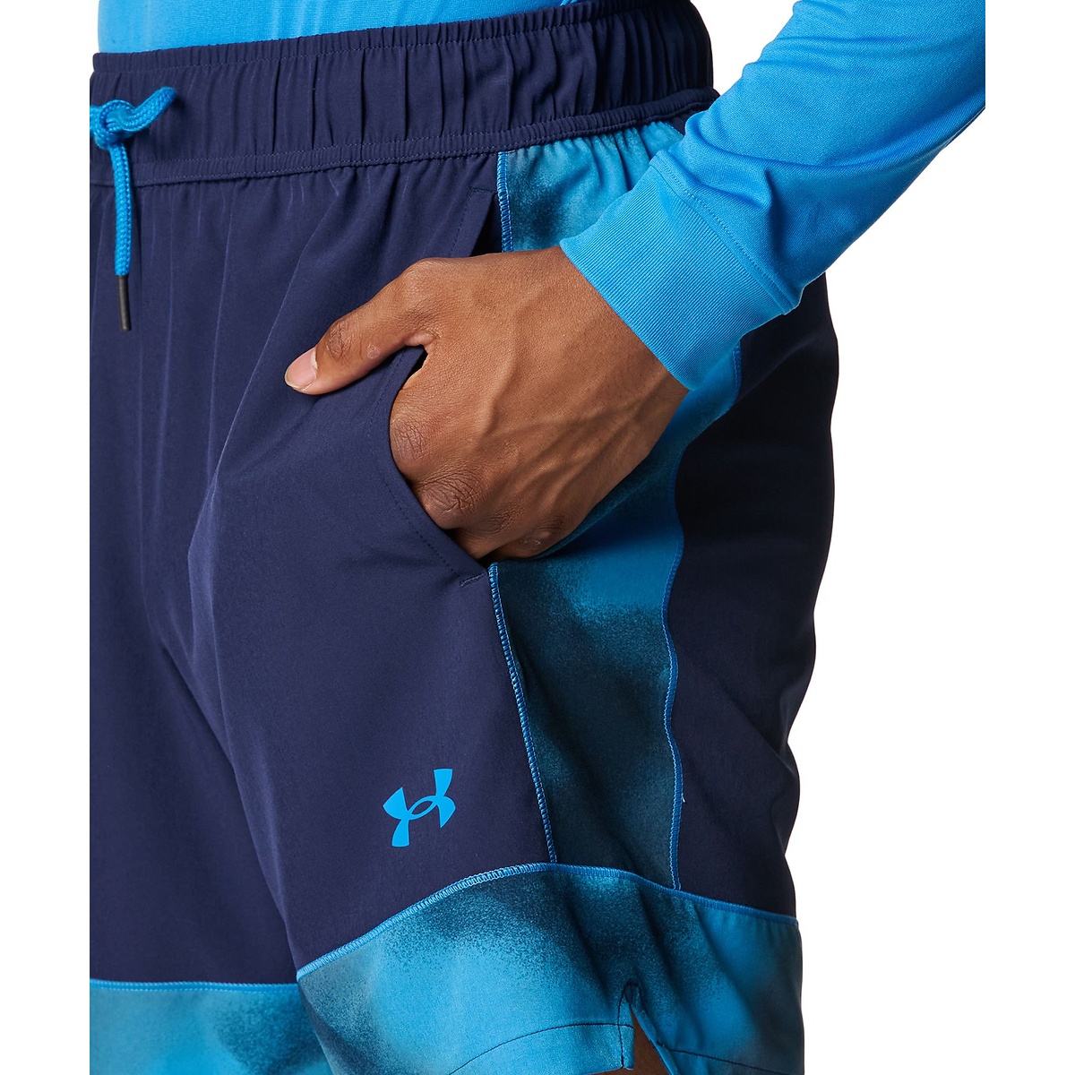 UA Zone Woven Shorts