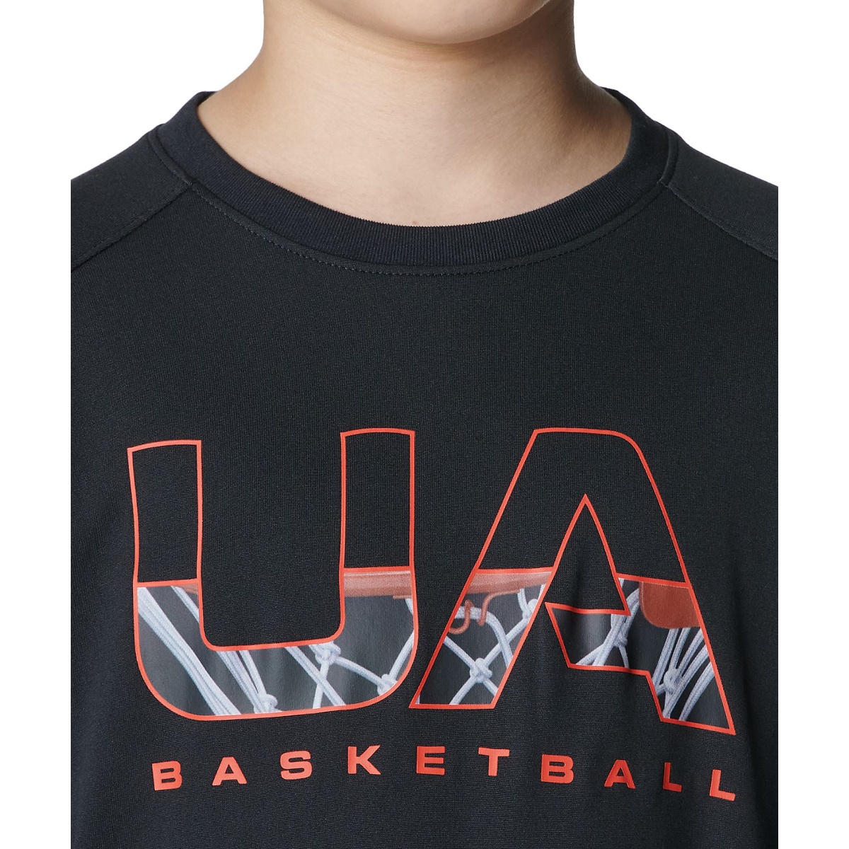 UA Logo Long Sleeve T-Shirt