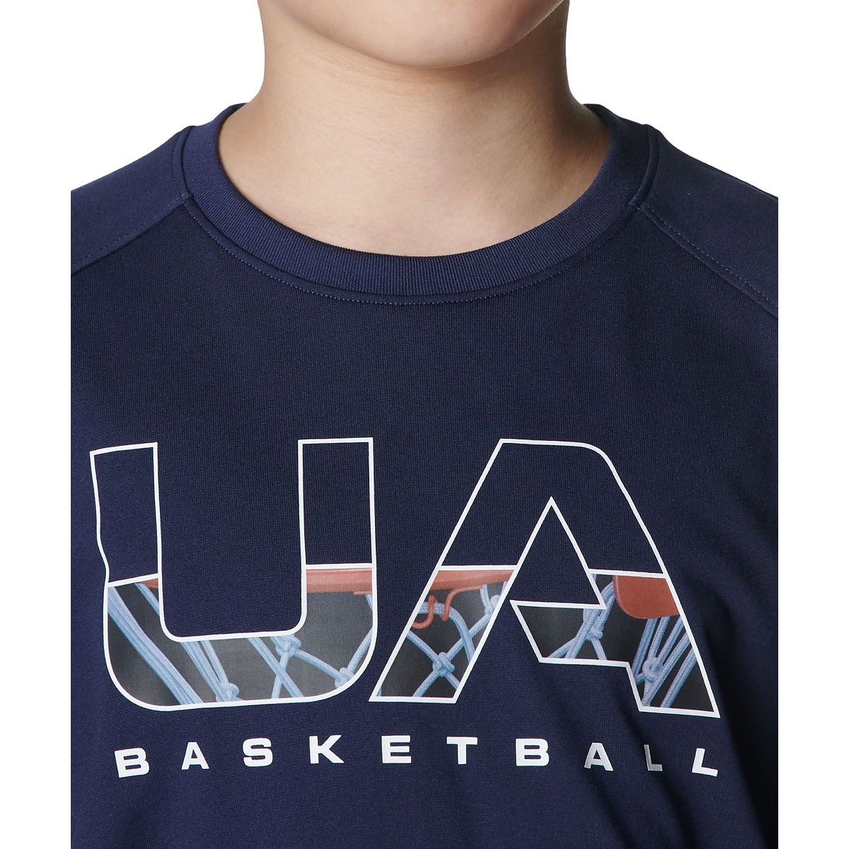 UA Logo Long Sleeve T-Shirt