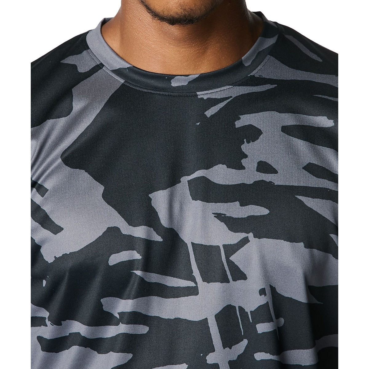 UA TECH LS SHIRT