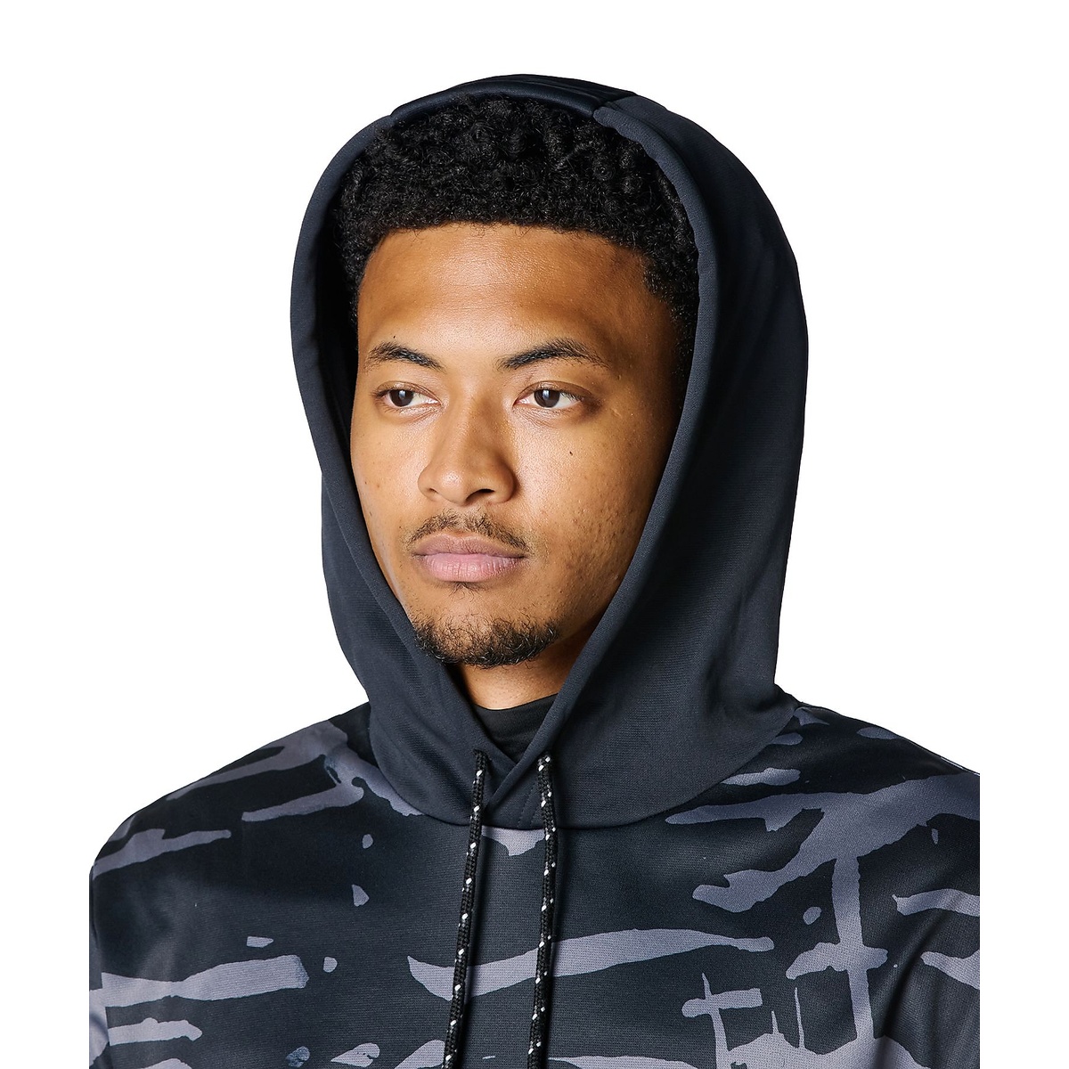 UA ARMOUR FLEECE HOODIE