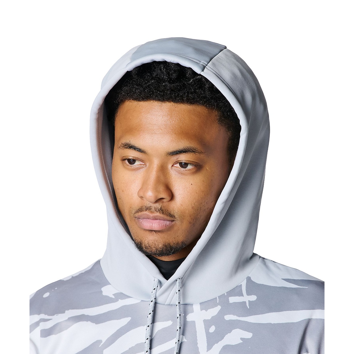 UA ARMOUR FLEECE HOODIE