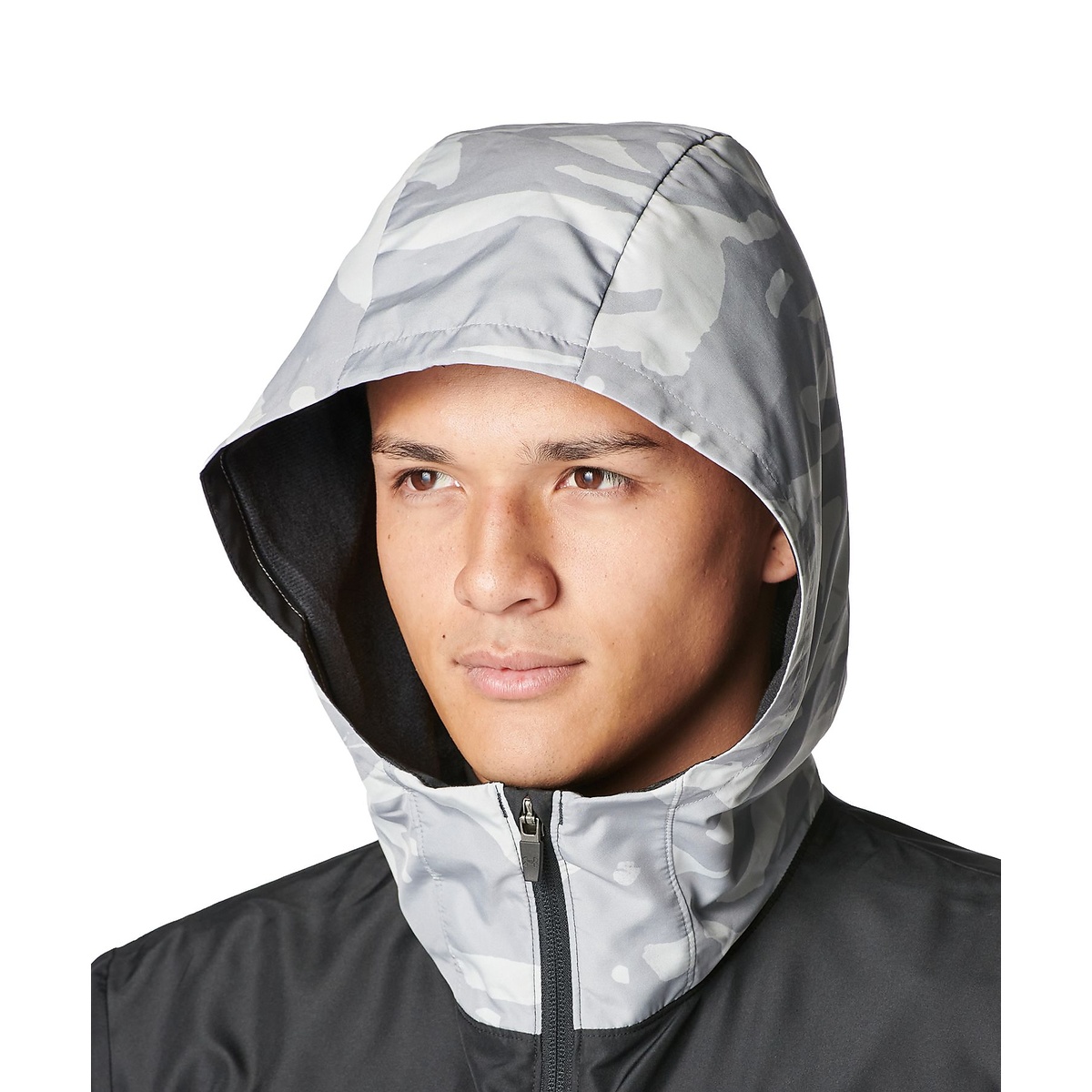 UA TRICOT WOVEN FZ HD JACKET